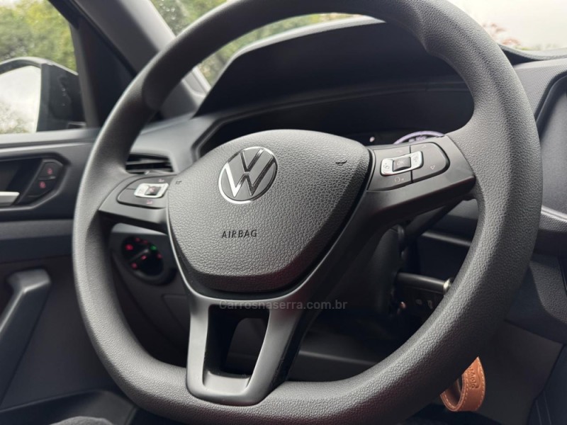 T-CROSS 1.0 TSI 200 SENSE AUTOMÁTICO - 2022 - LAGOA VERMELHA