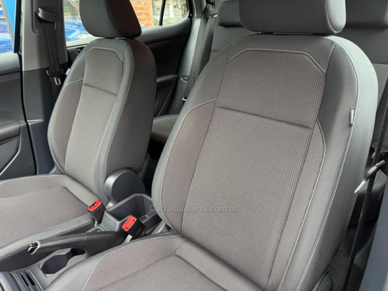 T-CROSS 1.0 TSI 200 SENSE AUTOMÁTICO - 2022 - LAGOA VERMELHA
