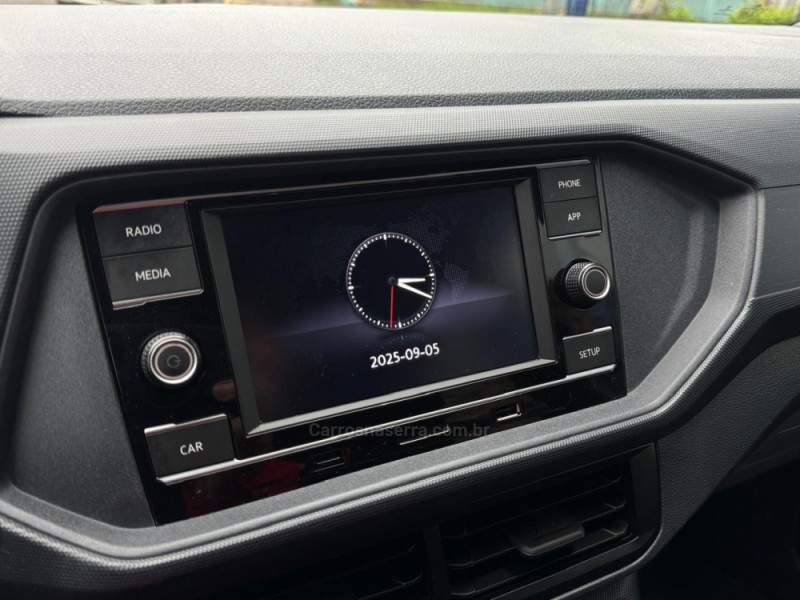 T-CROSS 1.0 TSI 200 SENSE AUTOMÁTICO - 2022 - LAGOA VERMELHA