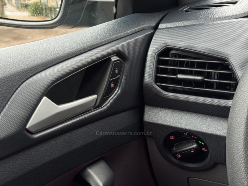 T-CROSS 1.0 TSI 200 SENSE AUTOMÁTICO - 2022 - LAGOA VERMELHA