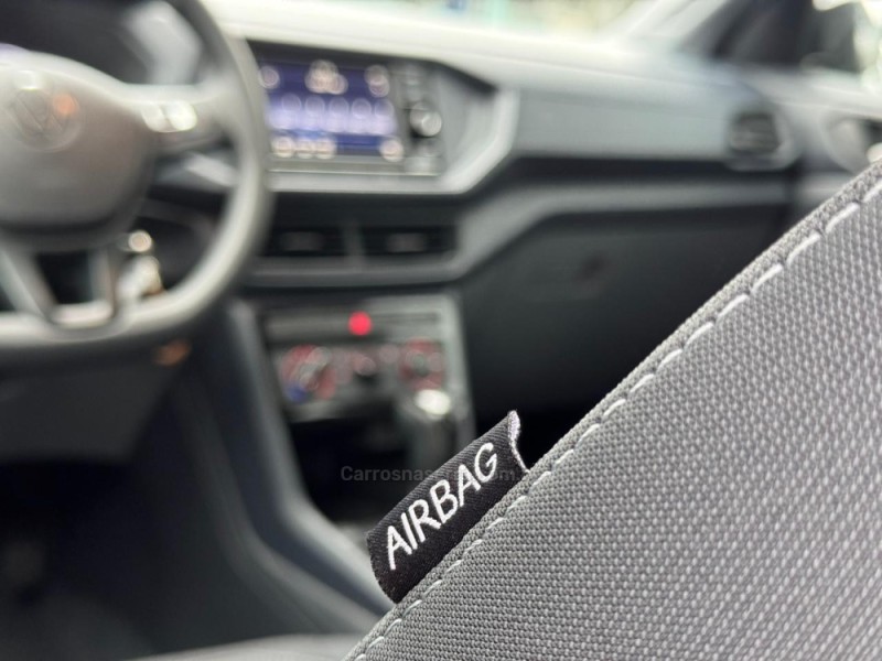 T-CROSS 1.0 TSI 200 SENSE AUTOMÁTICO - 2022 - LAGOA VERMELHA