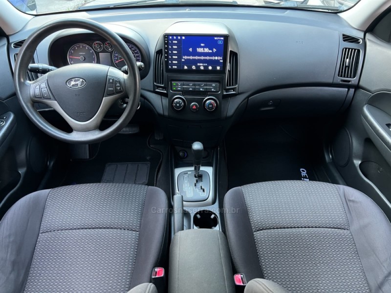I30 2.0 MPFI GLS 16V GASOLINA 4P AUTOMÁTICO - 2011 - NOVO HAMBURGO