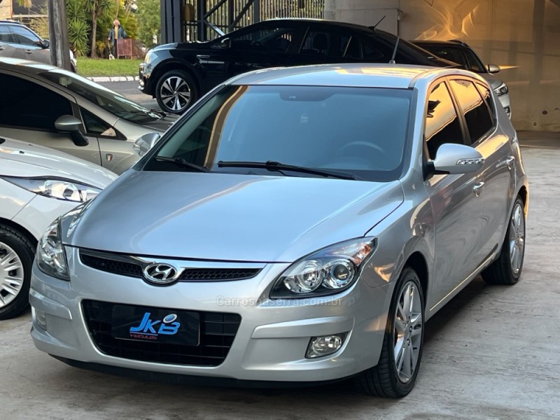 I30 2.0 MPFI GLS 16V GASOLINA 4P AUTOMÁTICO