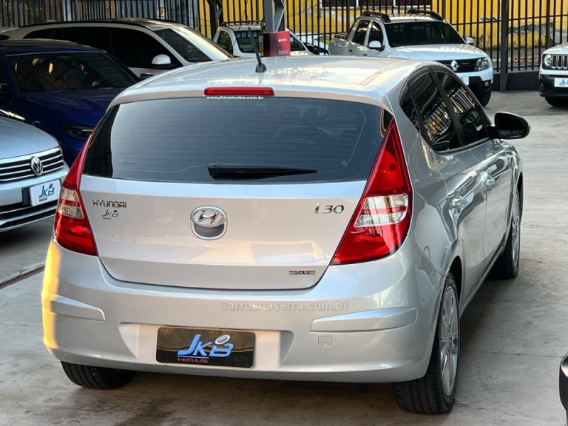 I30 2.0 MPFI GLS 16V GASOLINA 4P AUTOMÁTICO - 2011 - NOVO HAMBURGO