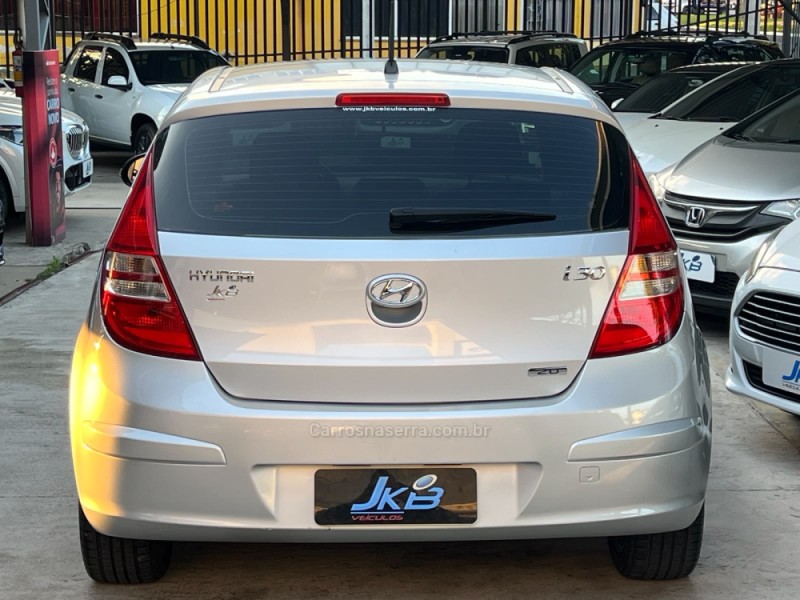 I30 2.0 MPFI GLS 16V GASOLINA 4P AUTOMÁTICO - 2011 - NOVO HAMBURGO