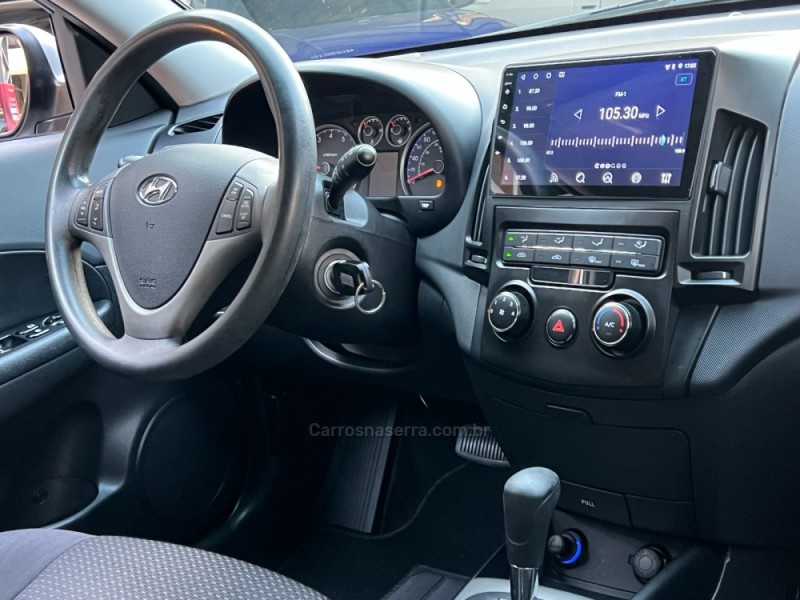 I30 2.0 MPFI GLS 16V GASOLINA 4P AUTOMÁTICO - 2011 - NOVO HAMBURGO