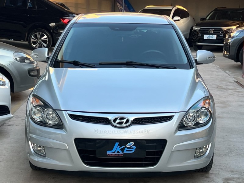 I30 2.0 MPFI GLS 16V GASOLINA 4P AUTOMÁTICO - 2011 - NOVO HAMBURGO