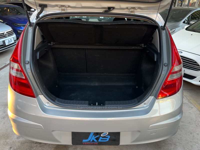 I30 2.0 MPFI GLS 16V GASOLINA 4P AUTOMÁTICO - 2011 - NOVO HAMBURGO