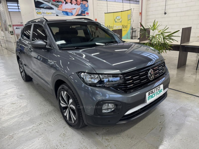 t cross 1.0 comfortline tsi flex 4p automatico 2023 caxias do sul