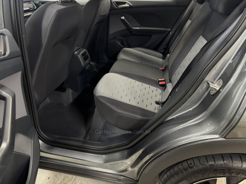 T-CROSS 1.0 COMFORTLINE TSI FLEX 4P AUTOMÁTICO - 2023 - CAXIAS DO SUL