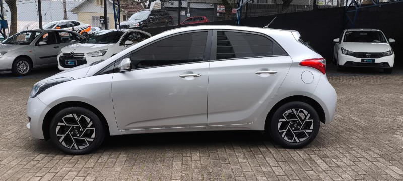 HB20 1.0 COMFORT 12V FLEX 4P MANUAL - 2017 - CAXIAS DO SUL