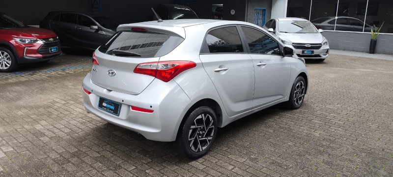 HB20 1.0 COMFORT 12V FLEX 4P MANUAL - 2017 - CAXIAS DO SUL