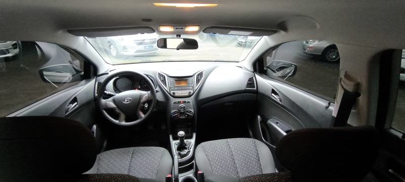 HB20 1.0 COMFORT 12V FLEX 4P MANUAL - 2017 - CAXIAS DO SUL