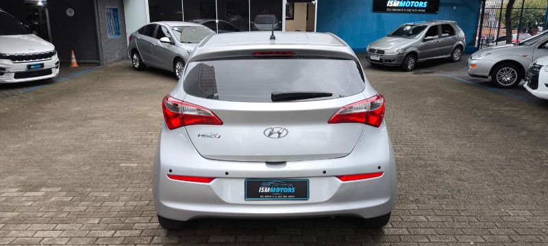 HB20 1.0 COMFORT 12V FLEX 4P MANUAL - 2017 - CAXIAS DO SUL