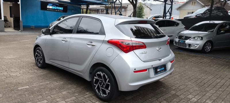HB20 1.0 COMFORT 12V FLEX 4P MANUAL - 2017 - CAXIAS DO SUL