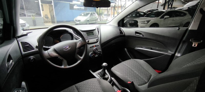 HB20 1.0 COMFORT 12V FLEX 4P MANUAL - 2017 - CAXIAS DO SUL