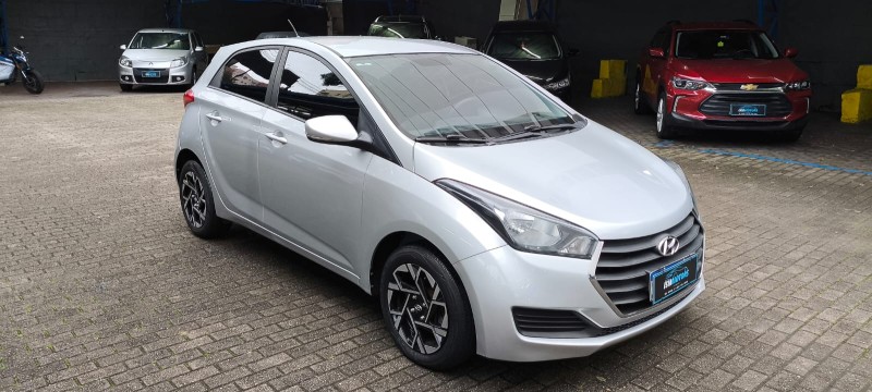 HB20 1.0 COMFORT 12V FLEX 4P MANUAL - 2017 - CAXIAS DO SUL