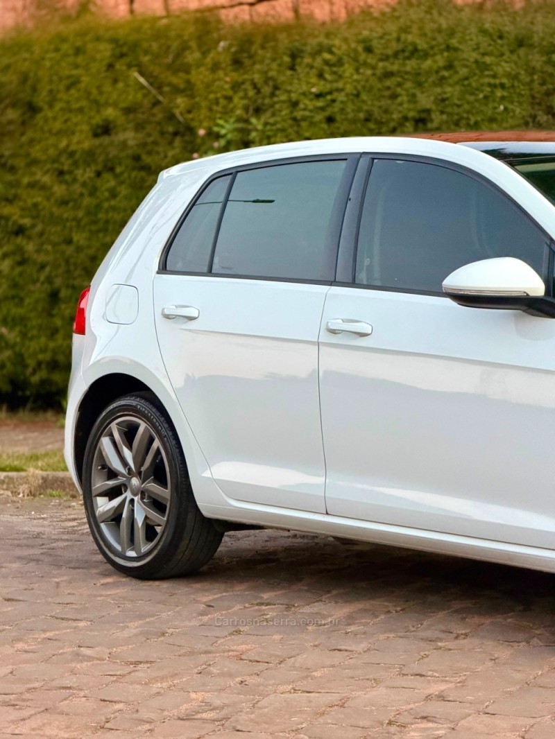 GOLF 1.4 TSI COMFORTLINE 16V GASOLINA 4P AUTOMÁTICO - 2014 - VENâNCIO AIRES