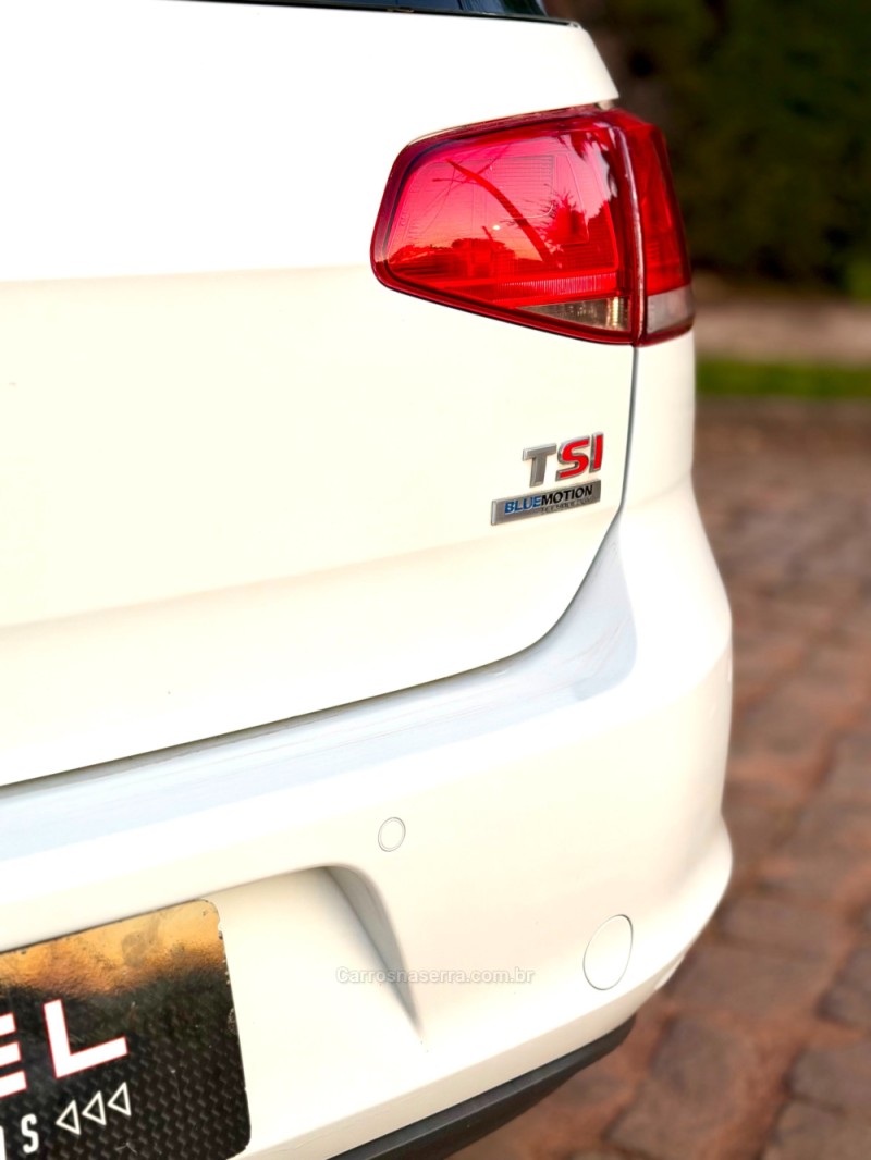 GOLF 1.4 TSI COMFORTLINE 16V GASOLINA 4P AUTOMÁTICO - 2014 - VENâNCIO AIRES