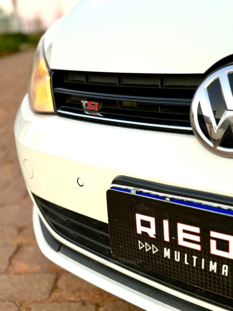 GOLF 1.4 TSI COMFORTLINE 16V GASOLINA 4P AUTOMÁTICO - 2014 - VENâNCIO AIRES