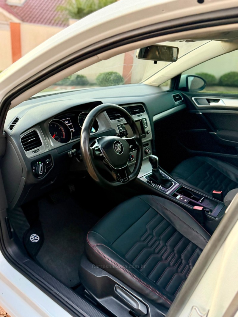 GOLF 1.4 TSI COMFORTLINE 16V GASOLINA 4P AUTOMÁTICO - 2014 - VENâNCIO AIRES