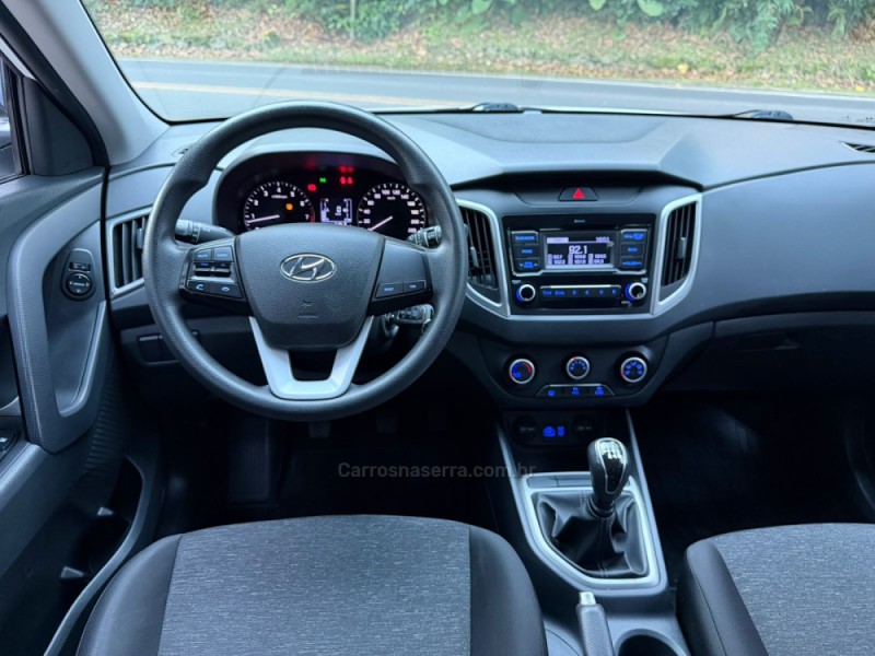 CRETA 1.6 16V FLEX ATTITUDE MANUAL - 2020 - DOIS IRMãOS
