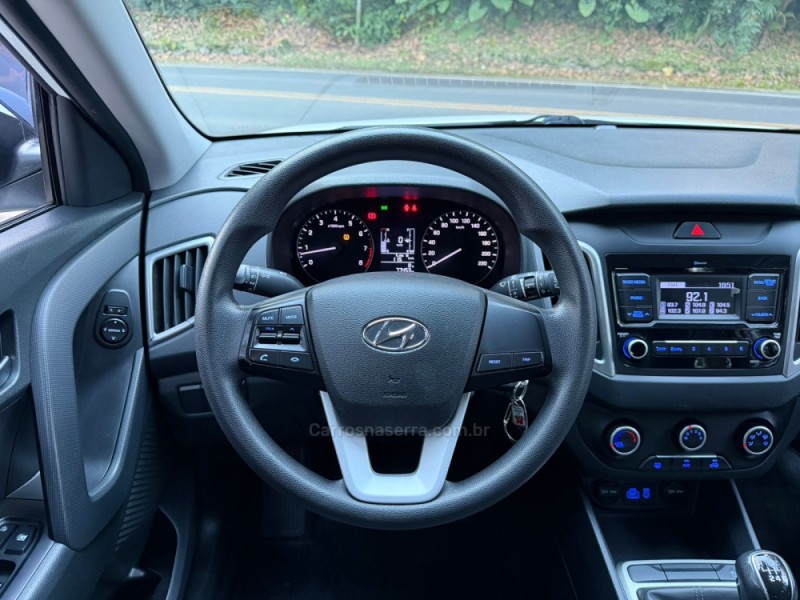 CRETA 1.6 16V FLEX ATTITUDE MANUAL - 2020 - DOIS IRMãOS
