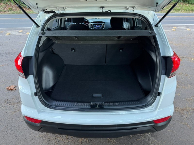 CRETA 1.6 16V FLEX ATTITUDE MANUAL - 2020 - DOIS IRMãOS