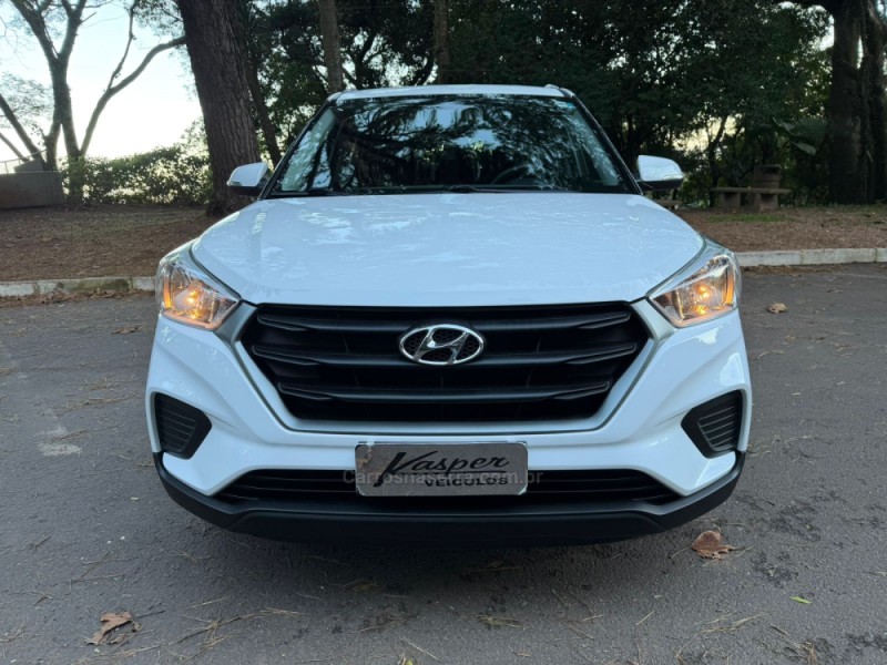 CRETA 1.6 16V FLEX ATTITUDE MANUAL - 2020 - DOIS IRMãOS