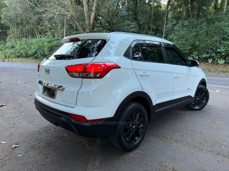 CRETA 1.6 16V FLEX ATTITUDE MANUAL - 2020 - DOIS IRMãOS