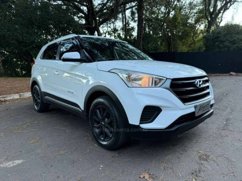 CRETA 1.6 16V FLEX ATTITUDE MANUAL - 2020 - DOIS IRMãOS