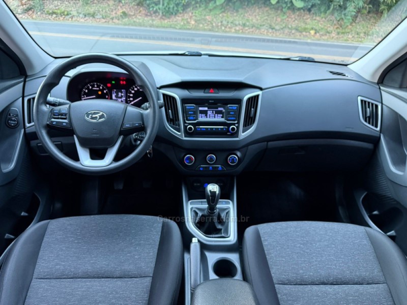 CRETA 1.6 16V FLEX ATTITUDE MANUAL - 2020 - DOIS IRMãOS