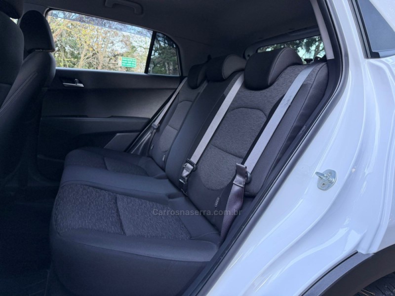CRETA 1.6 16V FLEX ATTITUDE MANUAL - 2020 - DOIS IRMãOS