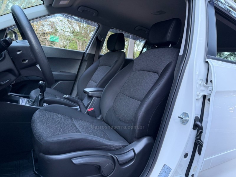 CRETA 1.6 16V FLEX ATTITUDE MANUAL - 2020 - DOIS IRMãOS