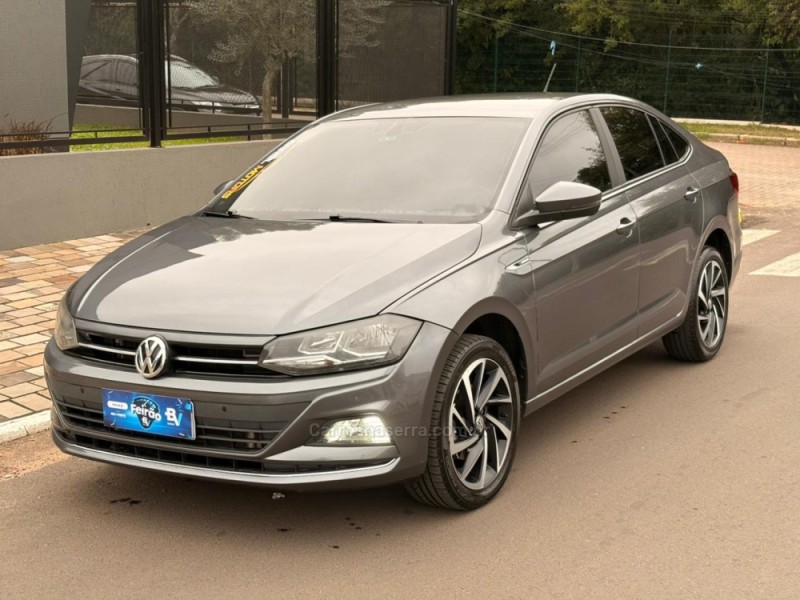 virtus 1.0 200 tsi highline automatico 2022 estancia velha