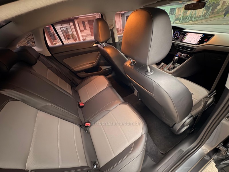 VIRTUS 1.0 200 TSI HIGHLINE AUTOMÁTICO - 2022 - ESTâNCIA VELHA
