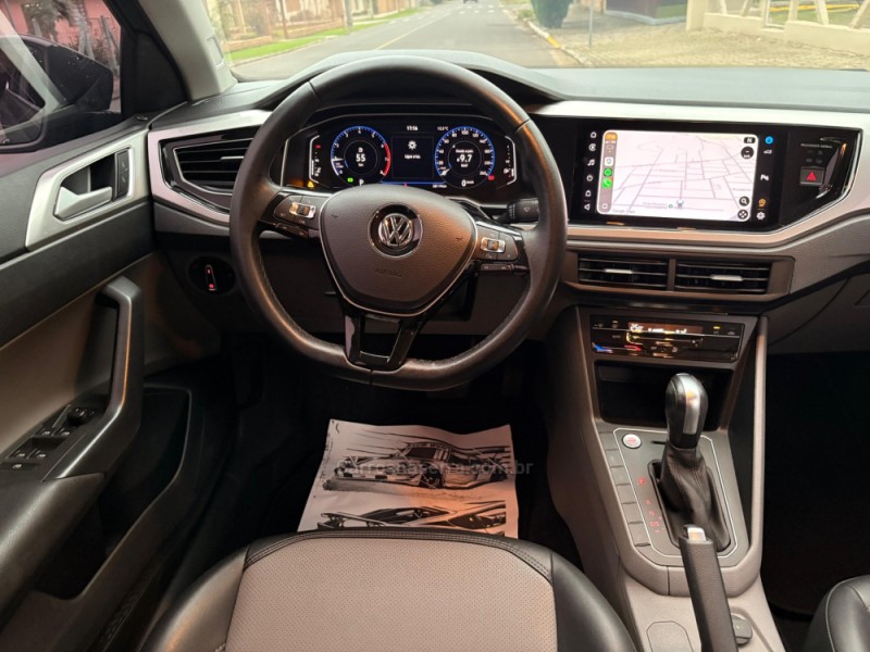 VIRTUS 1.0 200 TSI HIGHLINE AUTOMÁTICO - 2022 - ESTâNCIA VELHA