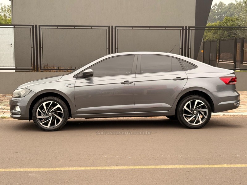 VIRTUS 1.0 200 TSI HIGHLINE AUTOMÁTICO - 2022 - ESTâNCIA VELHA