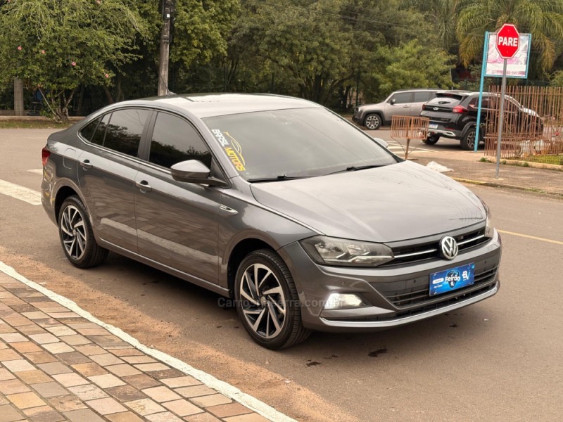 VIRTUS 1.0 200 TSI HIGHLINE AUTOMÁTICO - 2022 - ESTâNCIA VELHA