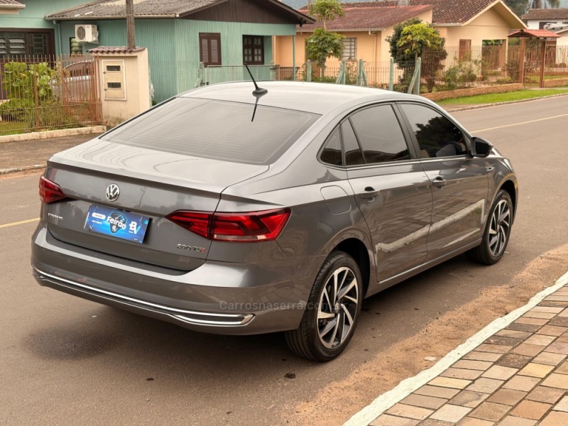 VIRTUS 1.0 200 TSI HIGHLINE AUTOMÁTICO - 2022 - ESTâNCIA VELHA