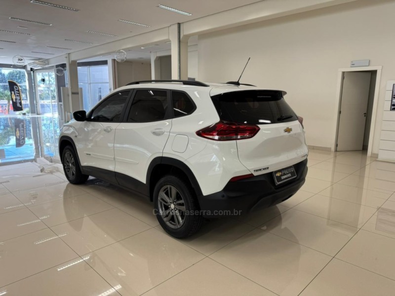 TRACKER 1.0 12V LT TURBO FLEX 4P AUTOMÁTICO - 2022 - VERANóPOLIS