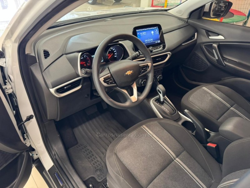 TRACKER 1.0 12V LT TURBO FLEX 4P AUTOMÁTICO - 2022 - VERANóPOLIS