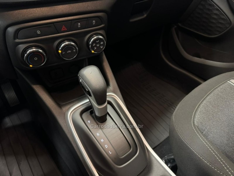 TRACKER 1.0 12V LT TURBO FLEX 4P AUTOMÁTICO - 2022 - VERANóPOLIS