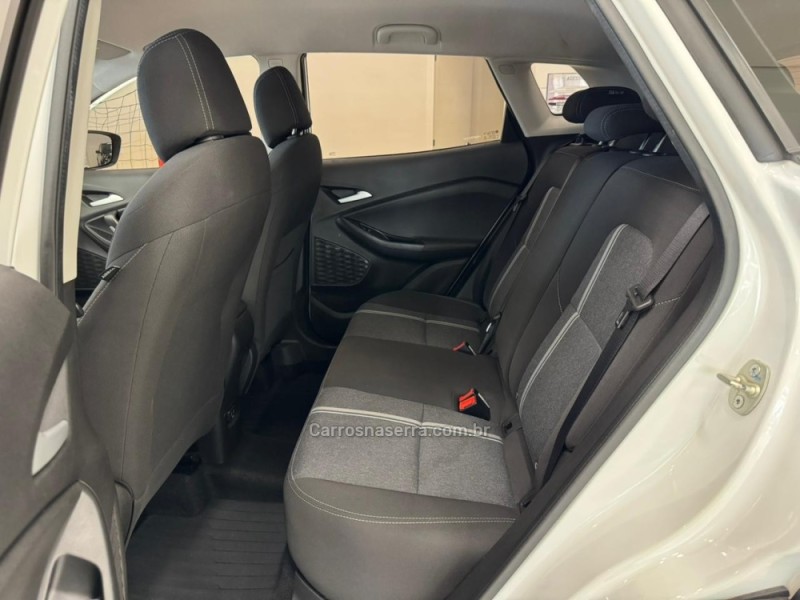 TRACKER 1.0 12V LT TURBO FLEX 4P AUTOMÁTICO - 2022 - VERANóPOLIS