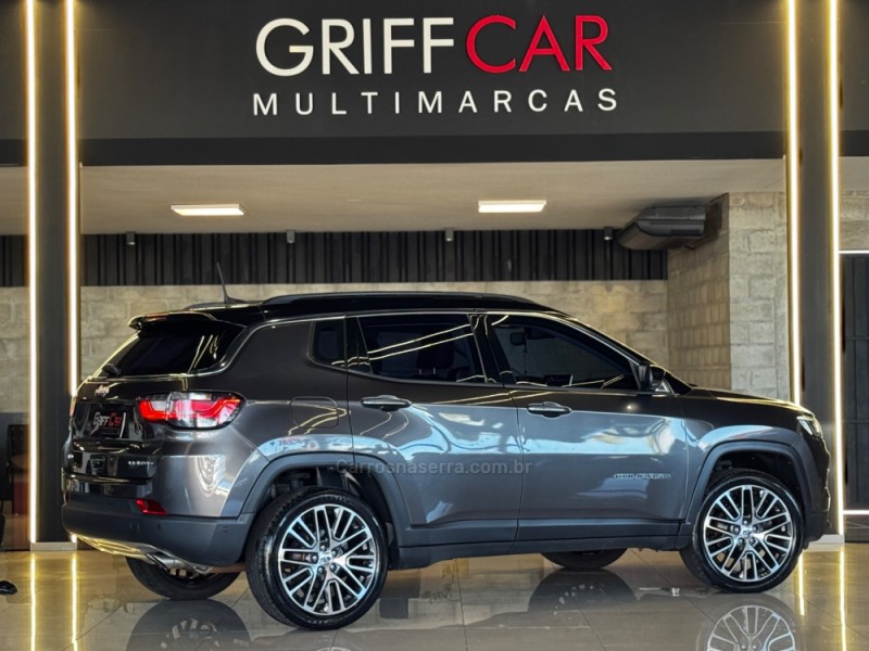COMPASS 1.3 LIMITED T270 16V TURBO FLEX 4P AUTOMÁTICO - 2023 - DOIS IRMãOS
