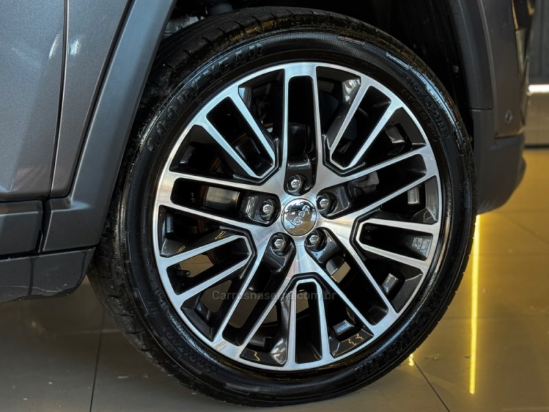 COMPASS 1.3 LIMITED T270 16V TURBO FLEX 4P AUTOMÁTICO - 2023 - DOIS IRMãOS