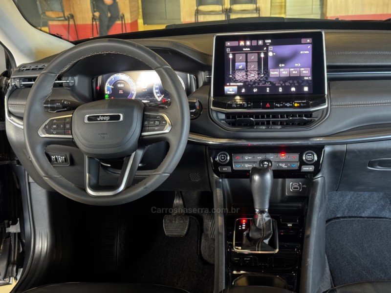 COMPASS 1.3 LIMITED T270 16V TURBO FLEX 4P AUTOMÁTICO - 2023 - DOIS IRMãOS