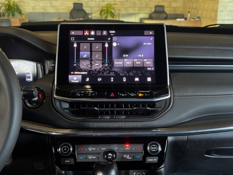 COMPASS 1.3 LIMITED T270 16V TURBO FLEX 4P AUTOMÁTICO - 2023 - DOIS IRMãOS