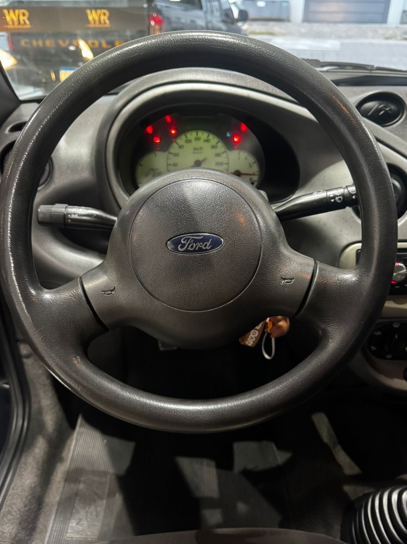KA 1.0 MPI GL 8V GASOLINA 2P MANUAL - 2007 - BENTO GONçALVES