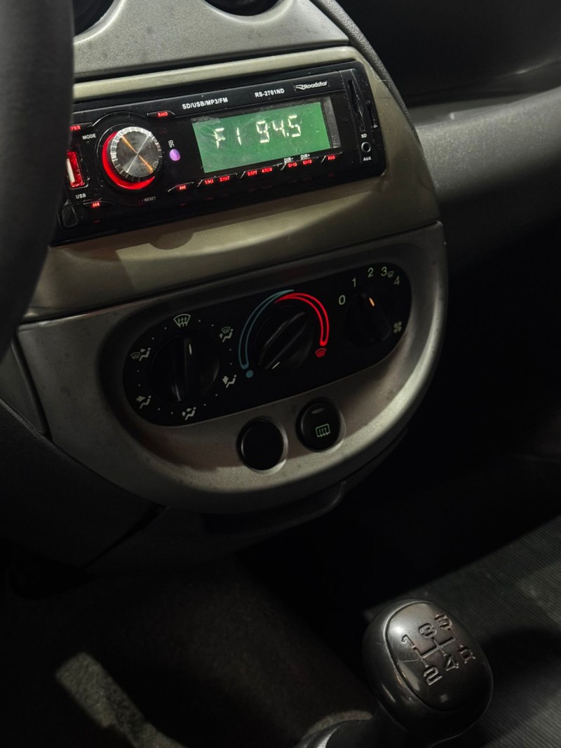 KA 1.0 MPI GL 8V GASOLINA 2P MANUAL - 2007 - BENTO GONçALVES